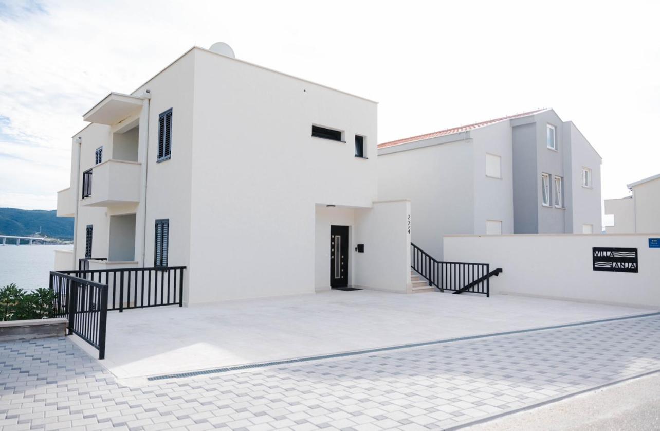 Villa Janja Комарна Екстериор снимка